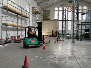 Conducció i Maneig de Carretons Elevadors UNE 58451