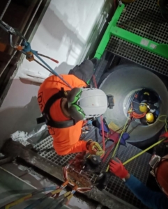 Espais Confinats TELCO