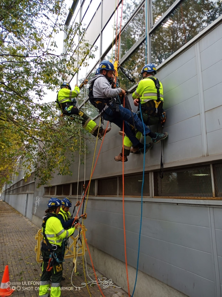 Trabajos Verticales Nivel I RD 2177