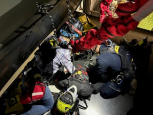 SART-H Rescat individual avançat en Boixa GWO