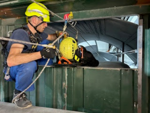 ART-N Rescat avançat Nacelle GWO