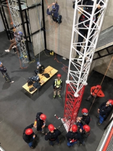 Trabajos en Altura Nivel I AELEC