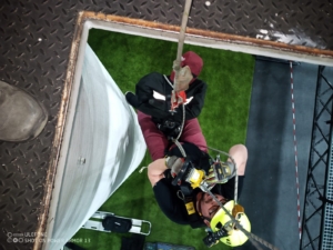 BSTR WAH & MH COMBINED Treballs en Alçada i Seguretat + Manipulació de Càrregues Refresh GWO