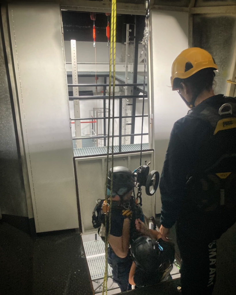 ARTR-N Rescat Avançat a Nacelle Refresh GWO