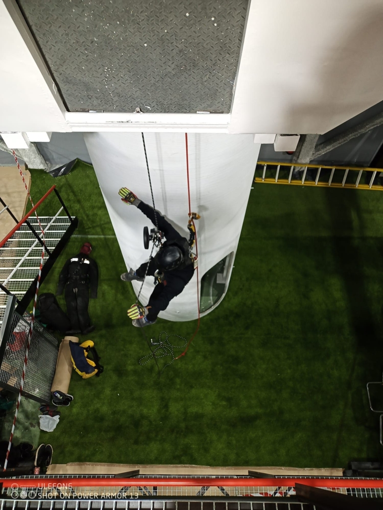 ARTR-H Rescat Avançat en Boixa Refresh GWO