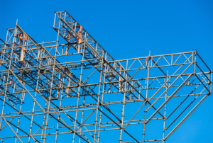 Montaje y desmontaje de Andamios Móviles