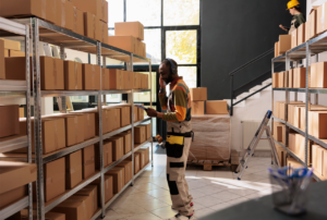 COML0110 Actividades Auxiliares de Almacén RD 1522/2011