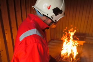 BST FAW Concienciación de Incendios Inicial GWO