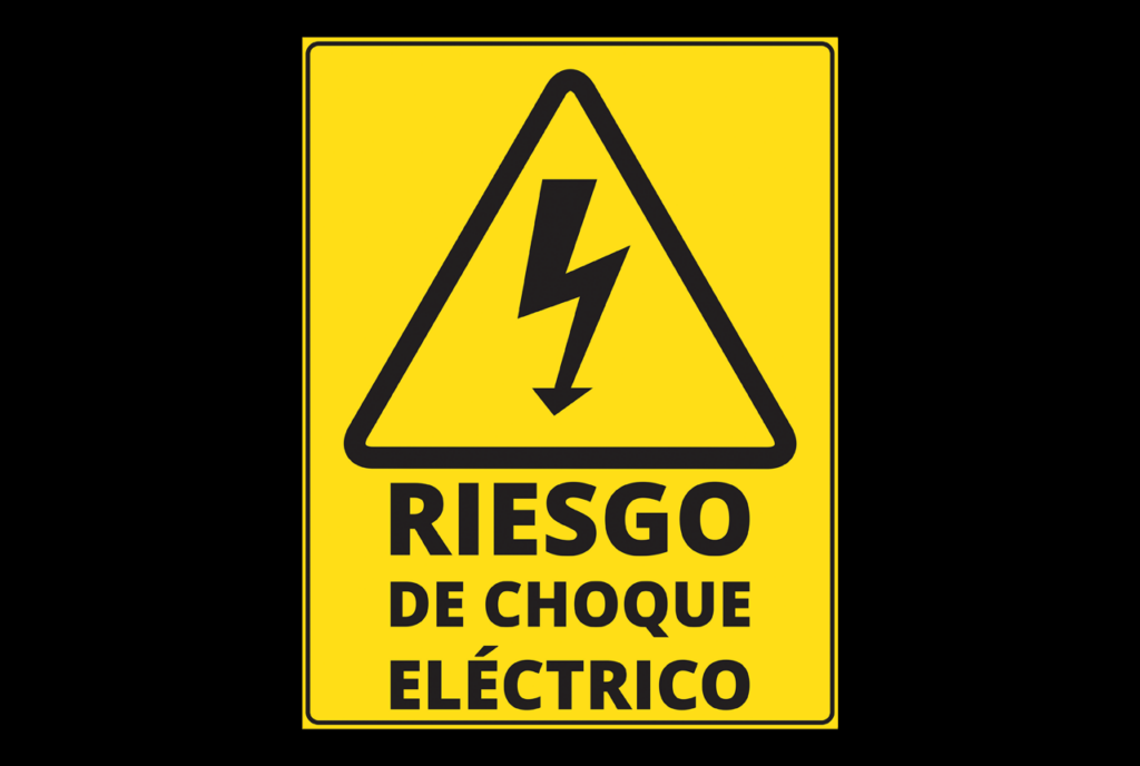 Riesgo Eléctrico en Media y Alta Tensión – B2 AELEC