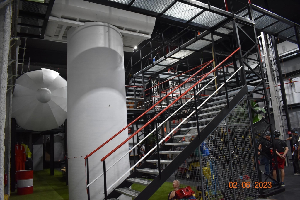 BSTR MH Seguretat i Manipulació de Càrregues Refresh GWO