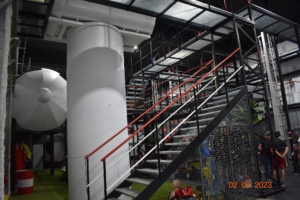 BSTR MH Seguretat i Manipulació de Càrregues Refresh GWO