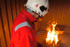 BST FAW Conscienciació d’Incendis Inicial GWO