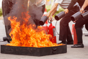 BSTR FAW Conscienciació d’Incendis Refresh GWO