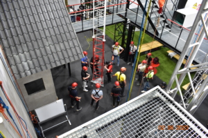 Trabajos en Altura Nivel I Reciclaje TELCO