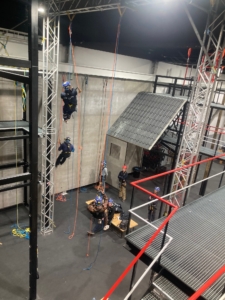 Trabajos en Altura Nivel II AELEC