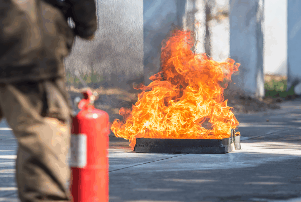 Lluita contra Incendis AELEC