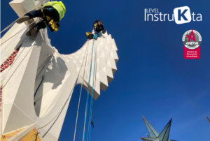Level Instrukta, centro formativo acreditado por ANETVA