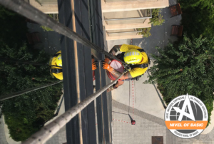 Trabajos Verticales - Curso OF BASIC ANETVA